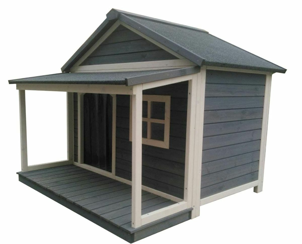 ファープラスト イタリアferplast社製 ドッグヴィラ 50 ハウス 犬小屋