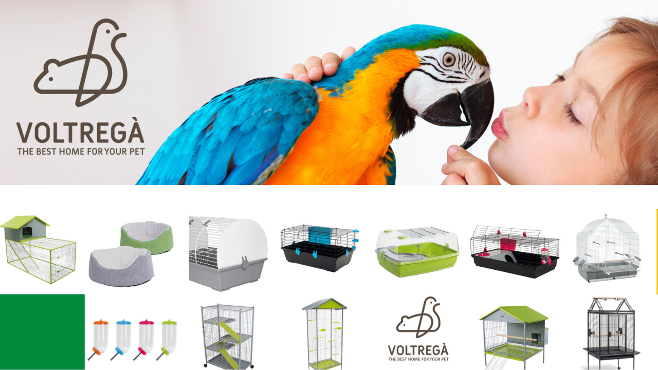 小動物用 ケージ スペイン VOLTREGA ハムスターケージ 119B オリジナル