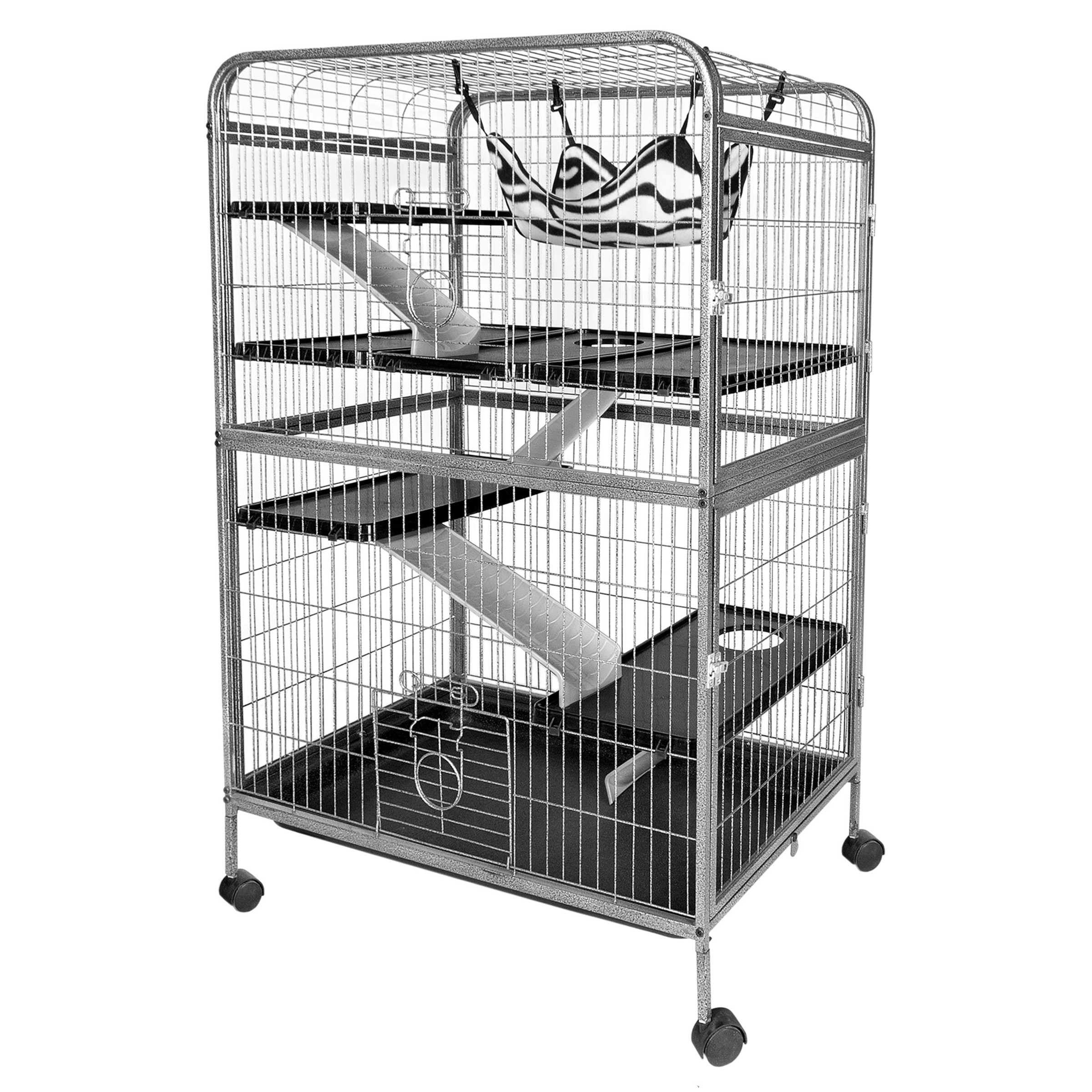 小動物用 ケージ WAREPET フェレットケージ LRSフェレットホーム
