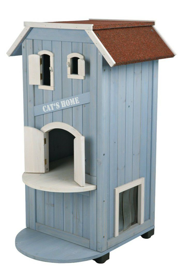 猫用 キャットタワー TRIXIE トリクシー  キャットホーム キャットハウス
