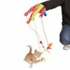 猫用 おもちゃ TRIXIE トリクシー トイグローブ グローブ４マイス