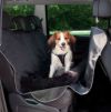 犬用 ドライブグッズ TRIXIE トリクシー ベッド付きカーシート カーシートカバーブートベッド