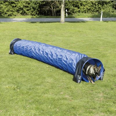 犬用 アジリティグッズ TRIXIE トリクシー  ドッグアクティビティ アジリティベーシックトンネル ドッグラン 同梱不可