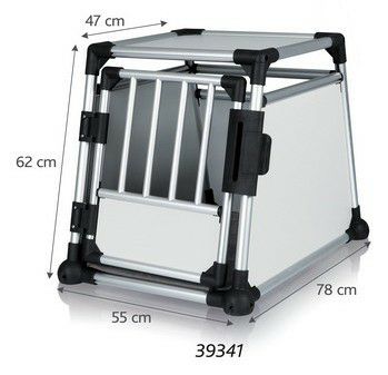 TRIXIE 車載用 犬用ケージ