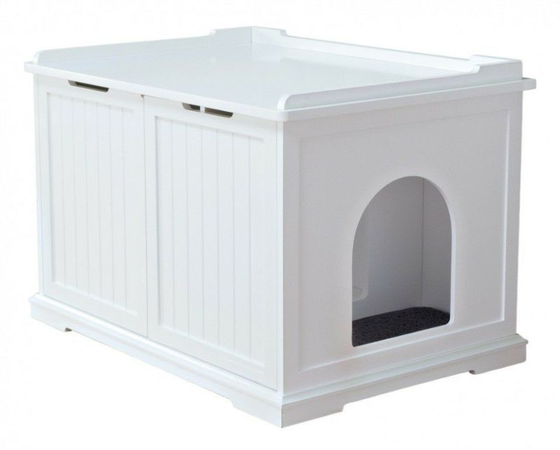 猫用 トイレ キャットトイレクローゼット TRIXIE トリクシー