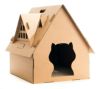 猫用 キャットタワー CATOPIA キャットピア キャットハウス カードボードキャットハウスＡ 猫 ダンボール ハウス おしゃれ