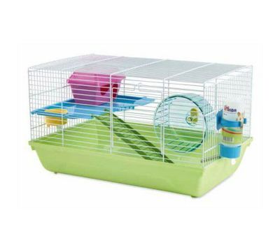 小動物用 ケージ SAVIC ベルギーサヴィッチ ハムスターケージ シーザー