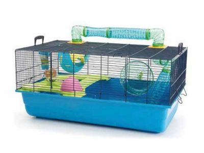 小動物用 ケージ SAVIC ベルギーサヴィッチ ハムスターケージ シーザー