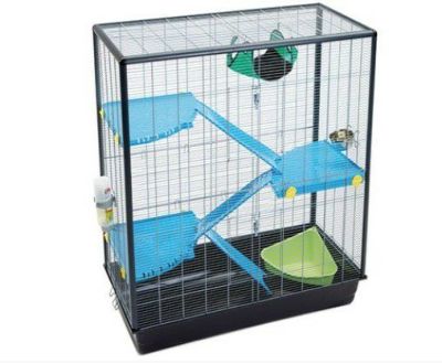 小動物用 ケージ WAREPET クリッターホーム フェレットケージ