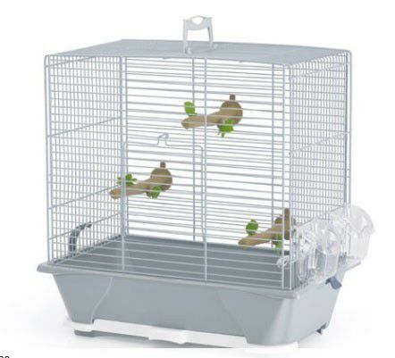 鳥用 鳥かご イタリアIMAC バードケージ ミリーゴールド 鳥かご ドーム