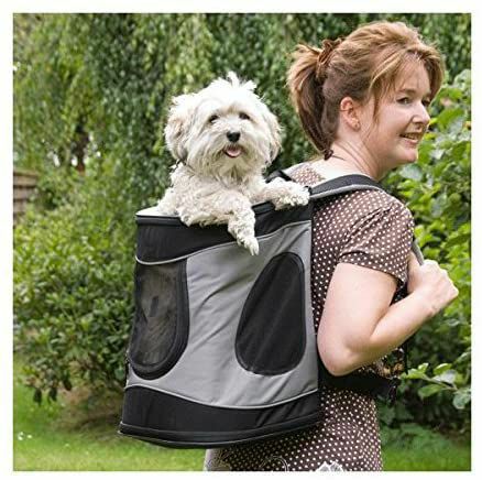 犬用 キャリーバッグ TRIXIE トリクシー リュックキャリー リュック