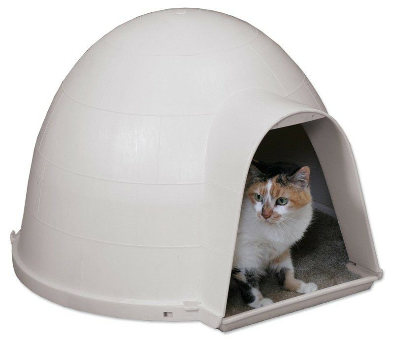 猫用 キャットハウス PETMATE ペットメイト キティキャットコンドシェルターハウス 保護猫 同梱不可