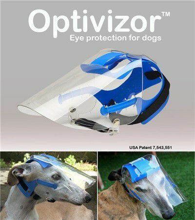 犬用 エリザベスカラー Optivisor オプティバイザー