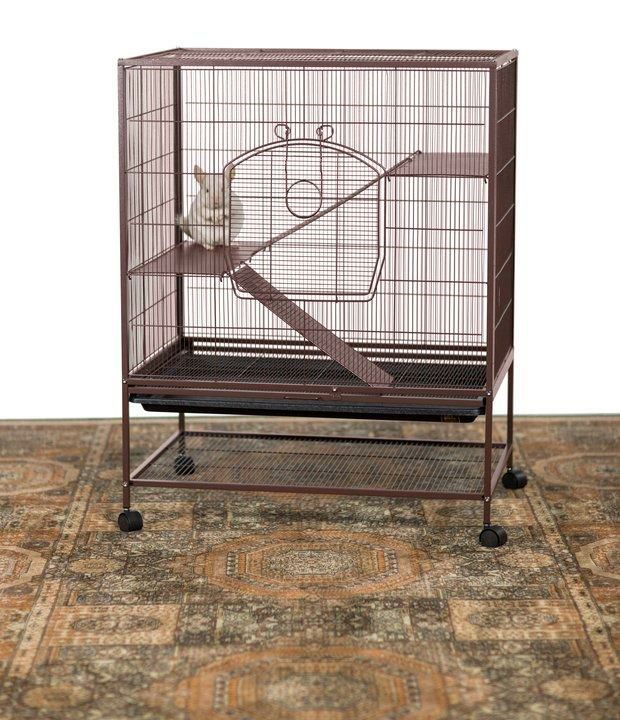 オリジナル ケージ！ 小動物用 チンチラ オリジナル ケージ！ 小動物用
