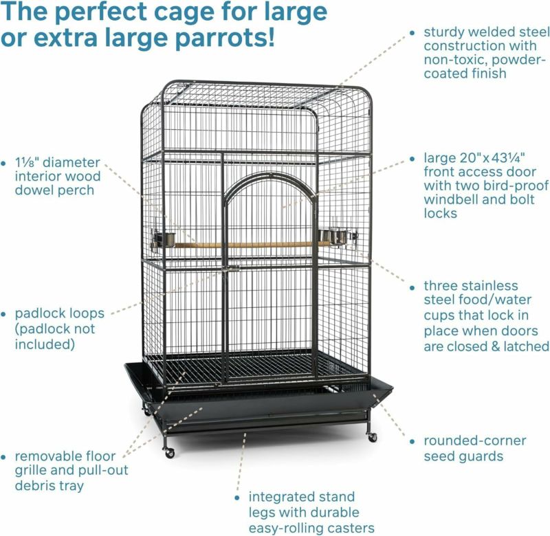 鳥用 鳥かご プレビューペット PrevuePet エンパイアスクエア