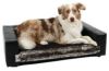 犬用 ベッド KERBL ケアブル ペットベッド モナコM 96 x 62 x 22 cm あったかアイテム