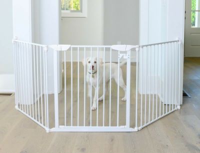 犬用 ペットゲート カーディナルゲート オートロック ブラック MG-15型 Auto-Lock Pet Gate (Model MG-15) - Cardinal Gates