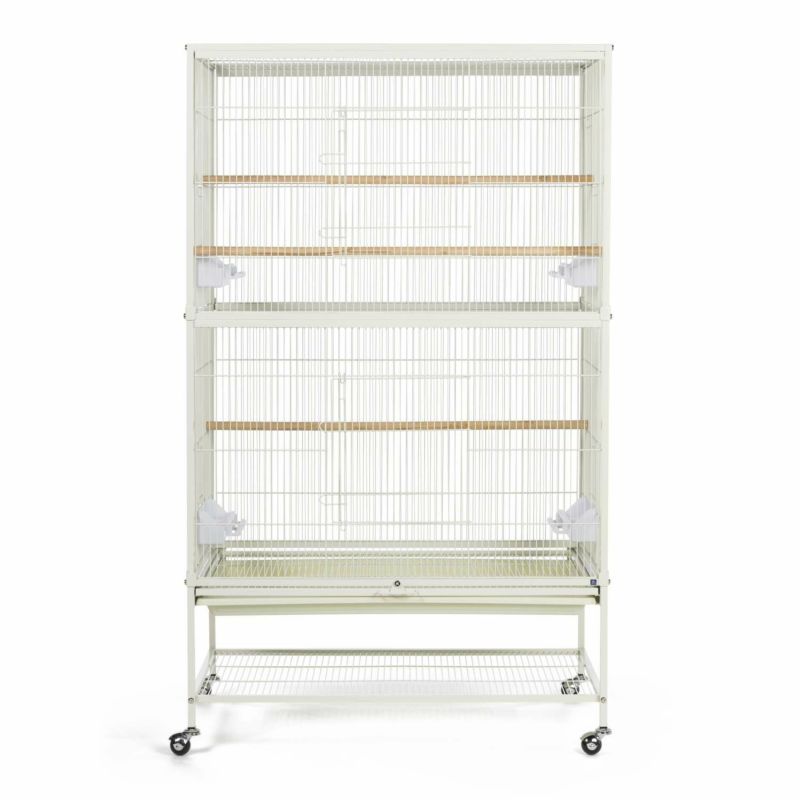 鳥用 鳥かご プレビューペット PrevuePet フライトバードケージ F041