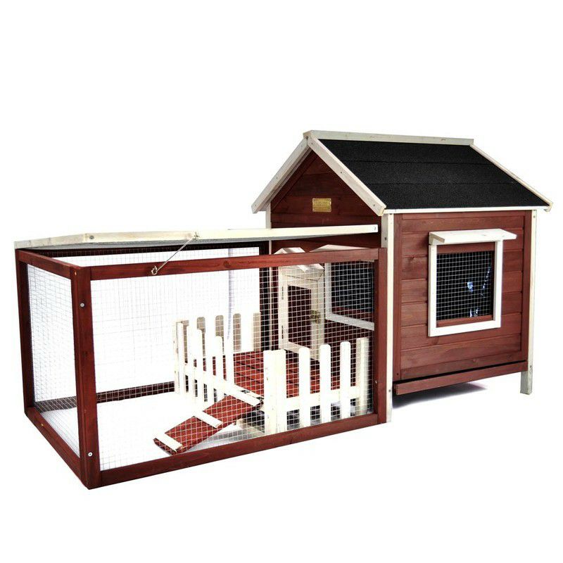 Allforwan Slifeうさぎケージ おしゃれ 小動物ケージ ベルギーflamingopet社 ラビットケージ スモールアニマルラビットハウス フローレットアーバン 同梱不可