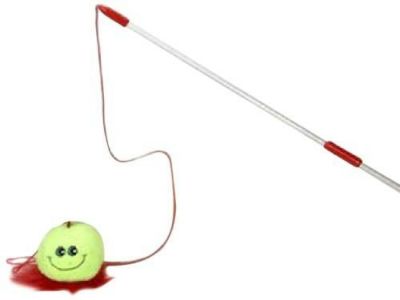小動物用 おもちゃ MarshalPet マーシャルペット マーシャル フェレットティーザー フェレット おもちゃ