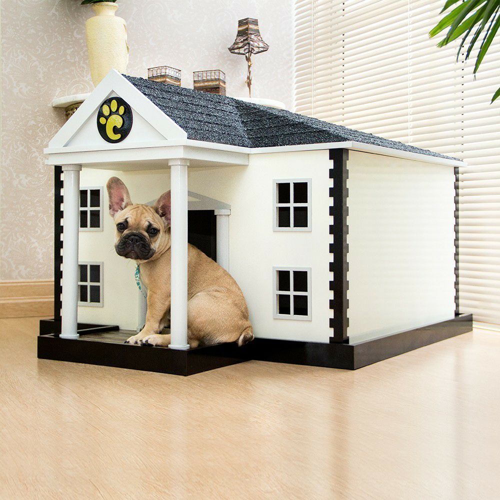 犬小屋 長き 外用 美品 ※福島県隣接限定