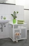 猫用 トイレ KERBL ケアブル  キャットトイレクローゼット ヘレナ キャットユニット 猫 トイレ ボックス