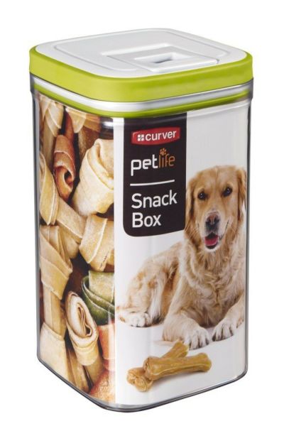 犬用 ドッグフードストッカー カーバーペットライフ わんちゃんの