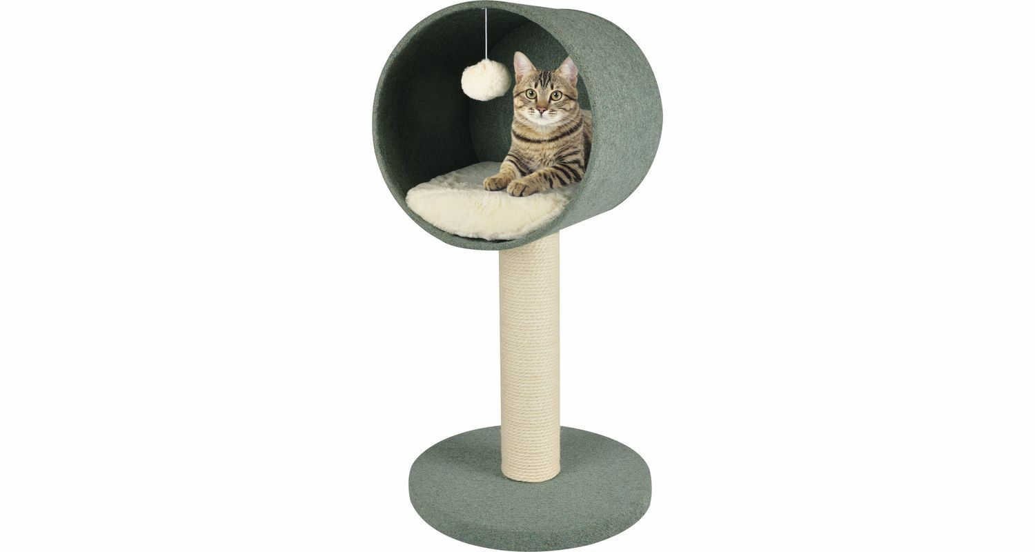 Allforwan Slifeキャットタワー おしゃれ 海外 キャットタワー オランダbeeztees ロジー
