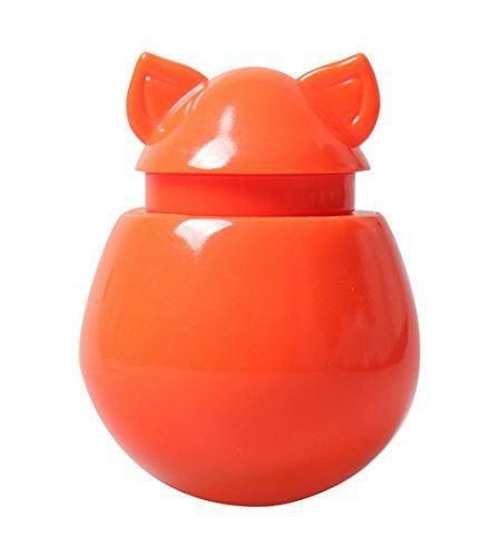猫用 おもちゃ doyenworld 知育玩具 ドエンキャット オレンジ