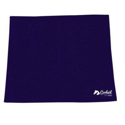犬用 クールグッズ coolaid クールケーナインバンダナ SM Navy ひんやり 熱中症対策 クールグッズ