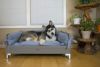 犬用 ベッド ニューエイジペット NEWAGEPET マンハッタンベッド グレー XL
