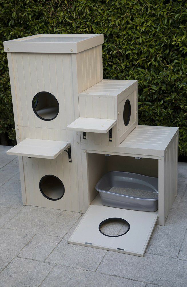 猫用 キャットタワー ニューエイジペット NEWAGEPET キティキャ