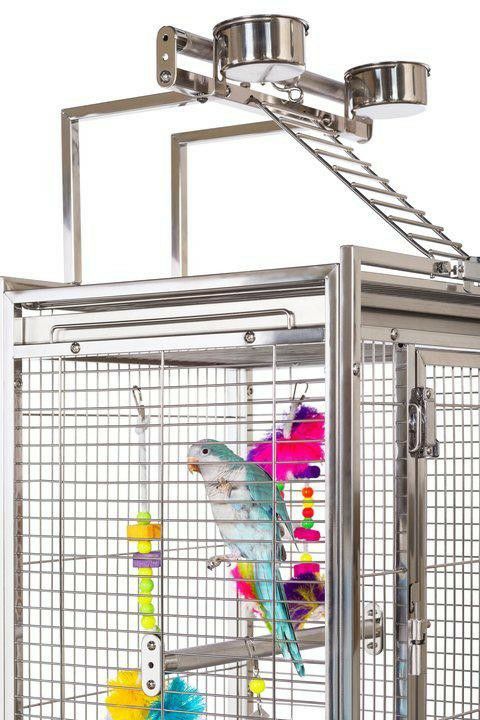 鳥用 鳥かご プレビューペット PrevuePet オールステンレス