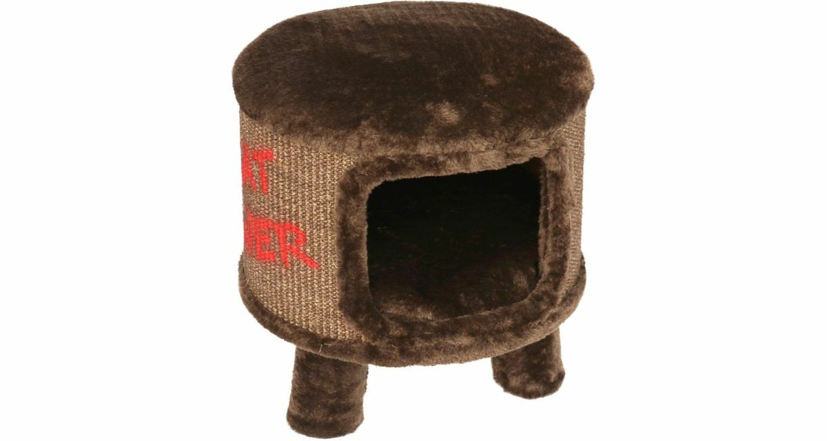 猫用 キャットタワー ベルギーFLAMINGOPET シートフォーキャット ENES