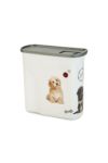 犬用 ドッグフードストッカー カーバーペットライフ NEWドッグフードコンテナDOG 2L 1ｋｇ Curver Pet Life Style ドッグフード 保存 容器