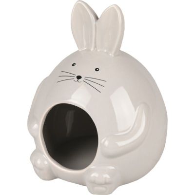 小動物用 ハウス  ベルギーFLAMINGOPET  ハムスターハウス ホッパーセラミック