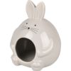 小動物用 ハウス  ベルギーFLAMINGOPET  ハムスターハウス ホッパーセラミック