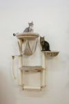 猫用 キャットタワー KERBL ケアブル  ドロミット グラッパPRO