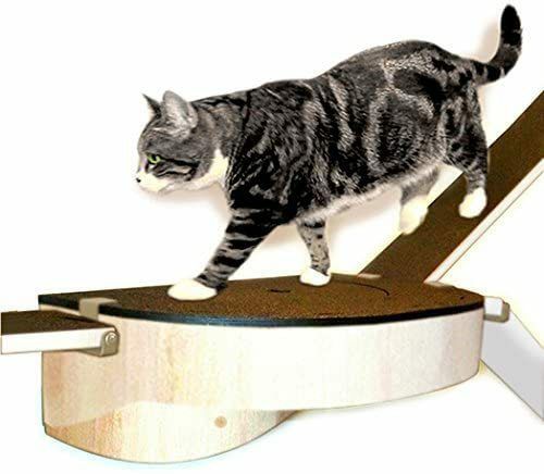 猫用 キャットタワー WALLWALKER スターターセット グラムホワイト