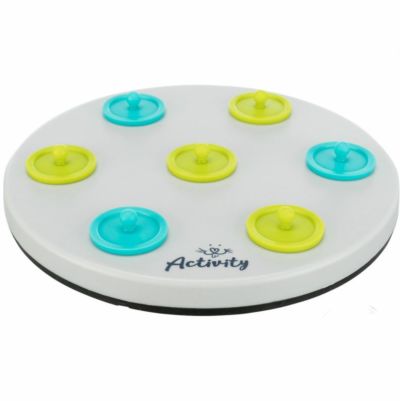 小動物用 おもちゃ 知育玩具 TRIXIE トリクシー  ラビットスナックボード うさぎ 遊び 道具