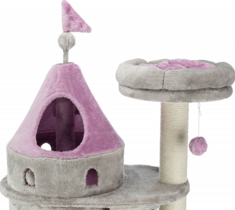 猫用 キャットタワー TRIXIE トリクシー マイキティダーリング