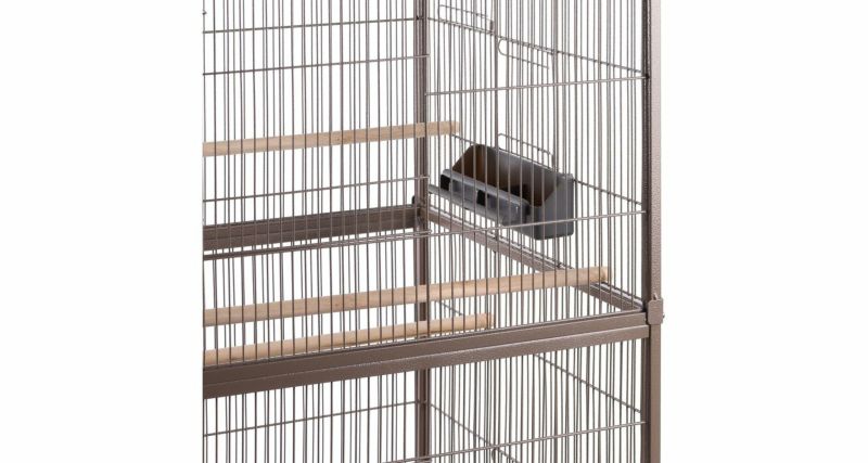 鳥用 鳥かご ベルギー FLAMINGOPET バードケージ サンバ タープ