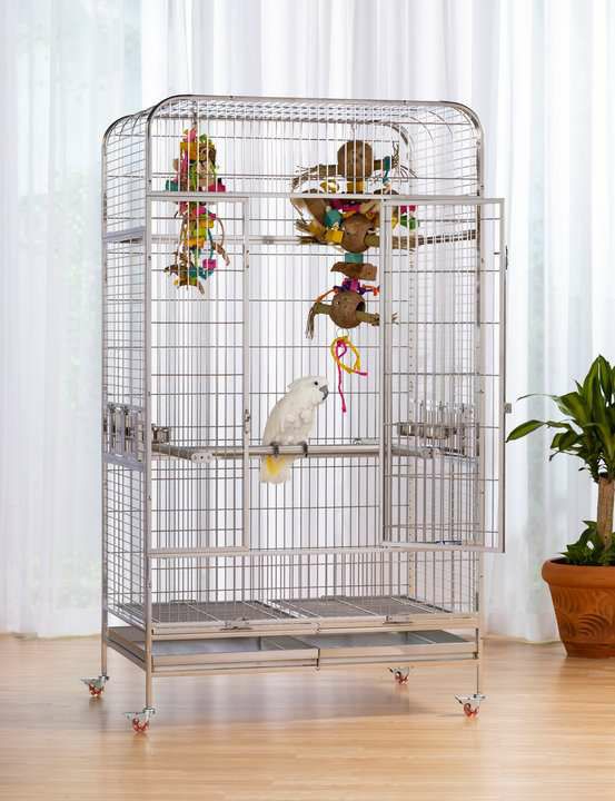 鳥用 鳥かご プレビューペット PrevuePet インペリアルエクストラ 