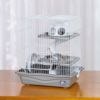 小動物用 ケージ プレビューペット PrevuePet ストーリーヘブンハムスターケージ2003 グレー