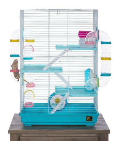 小動物用 ケージ プレビューペット PrevuePet ストーリーヘブン