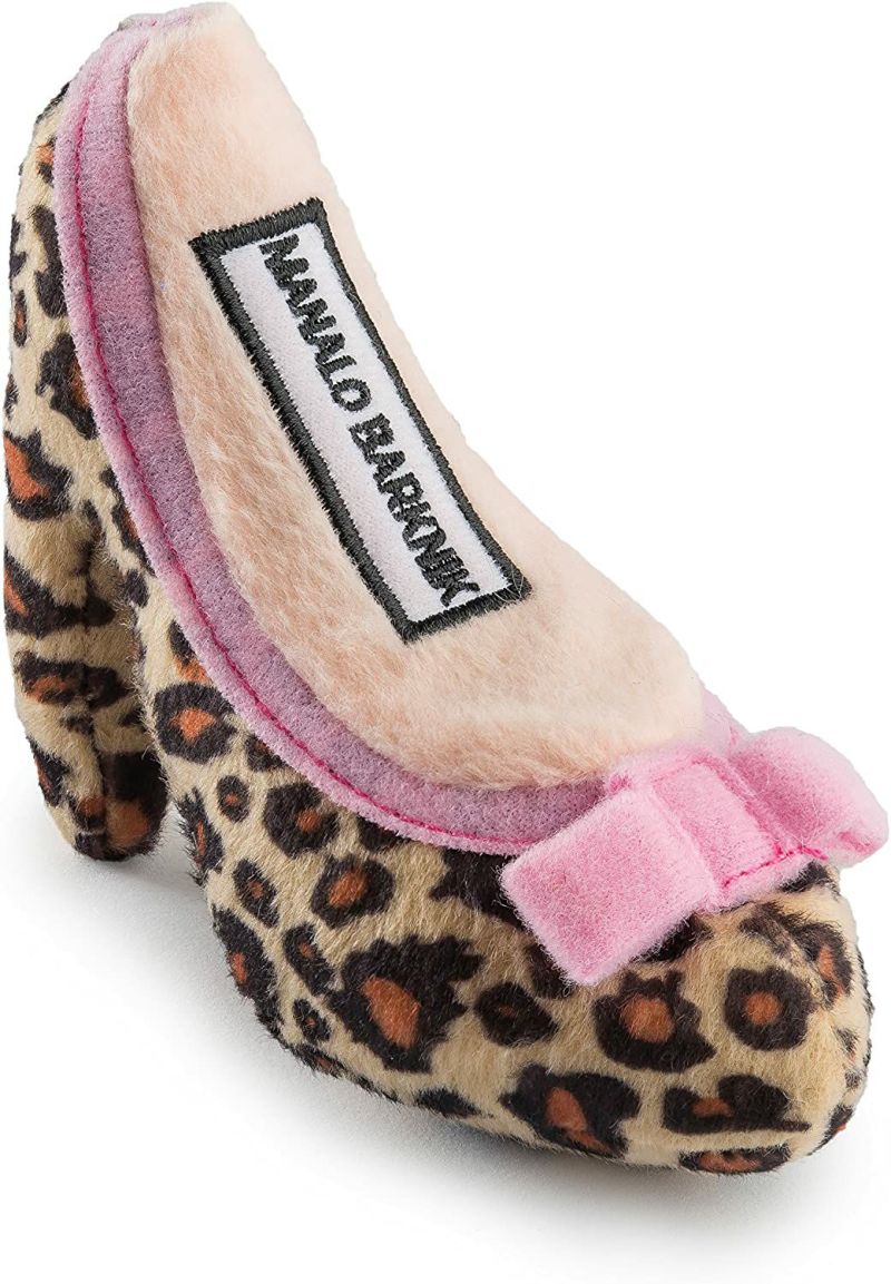 犬用 おもちゃ Haute Diggity Dog ペット用おもちゃ Manalo Barknik Shoe L