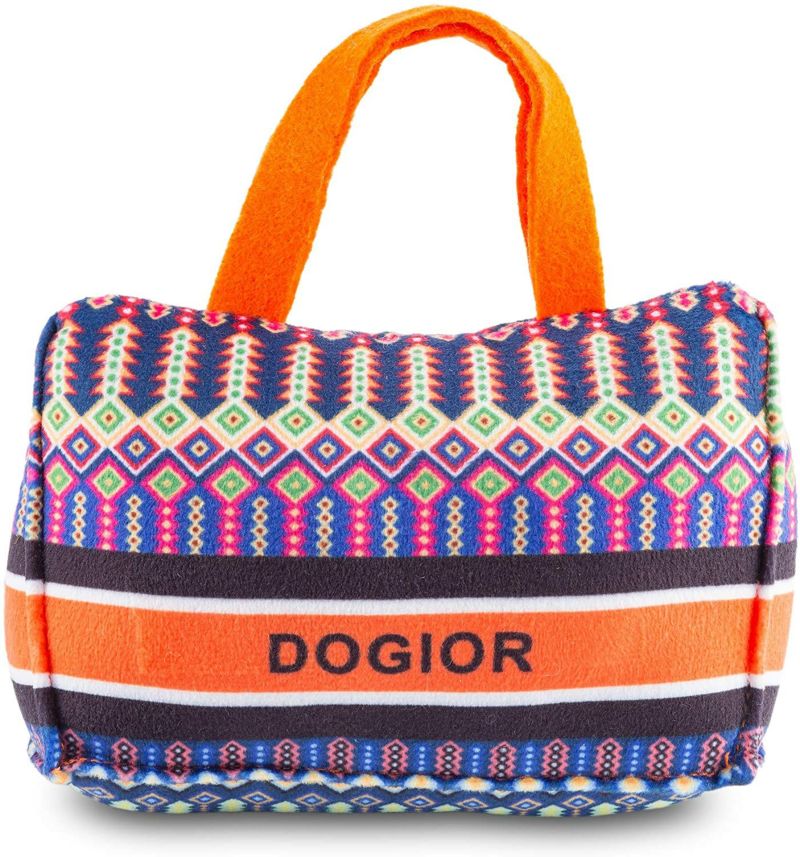 犬用 おもちゃ Haute Diggity Dog ペット用おもちゃ Dogior Bark Tote