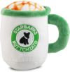 犬用 おもちゃ Haute Diggity Dog ペット用おもちゃ Starbarks Muttchiato Coffee Cup