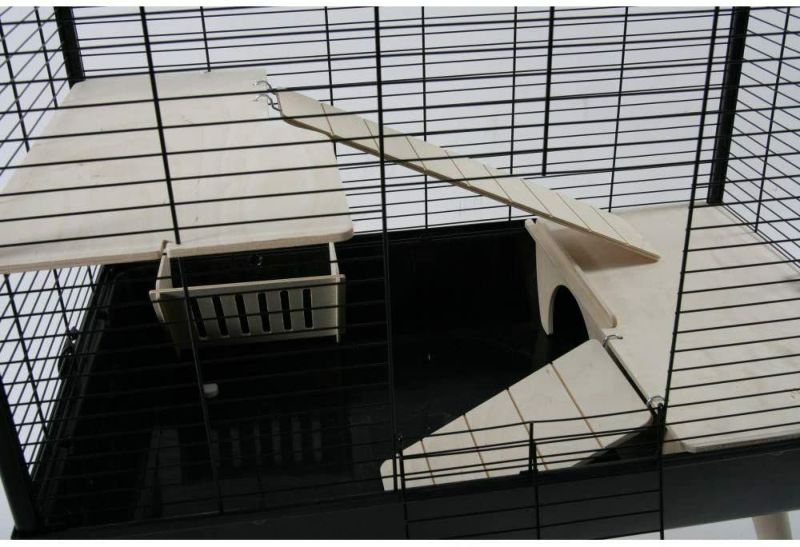 小動物用 ケージ フランスZOLUX NEO SILTA ケージ グレー オリジナル