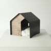犬用 犬小屋 WEELYWALLY ペットハウス Sydney House - Black